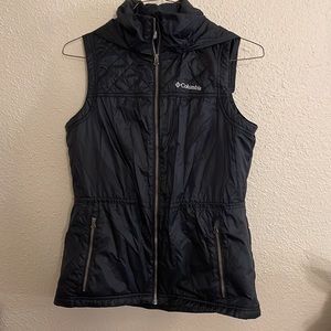 Columbia Hooded Vest